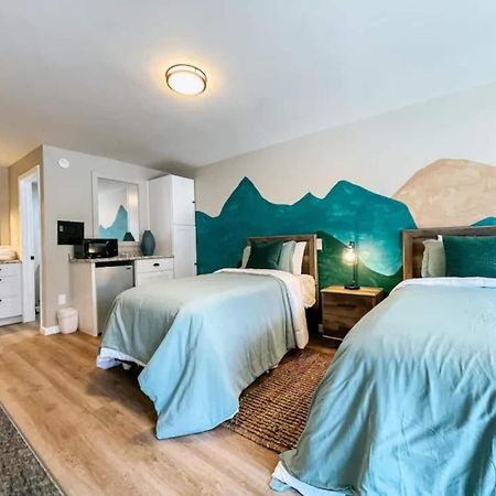 Mountain Family Twin Room Таунсенд Экстерьер фото
