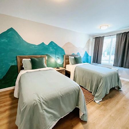 Mountain Family Twin Room Таунсенд Экстерьер фото