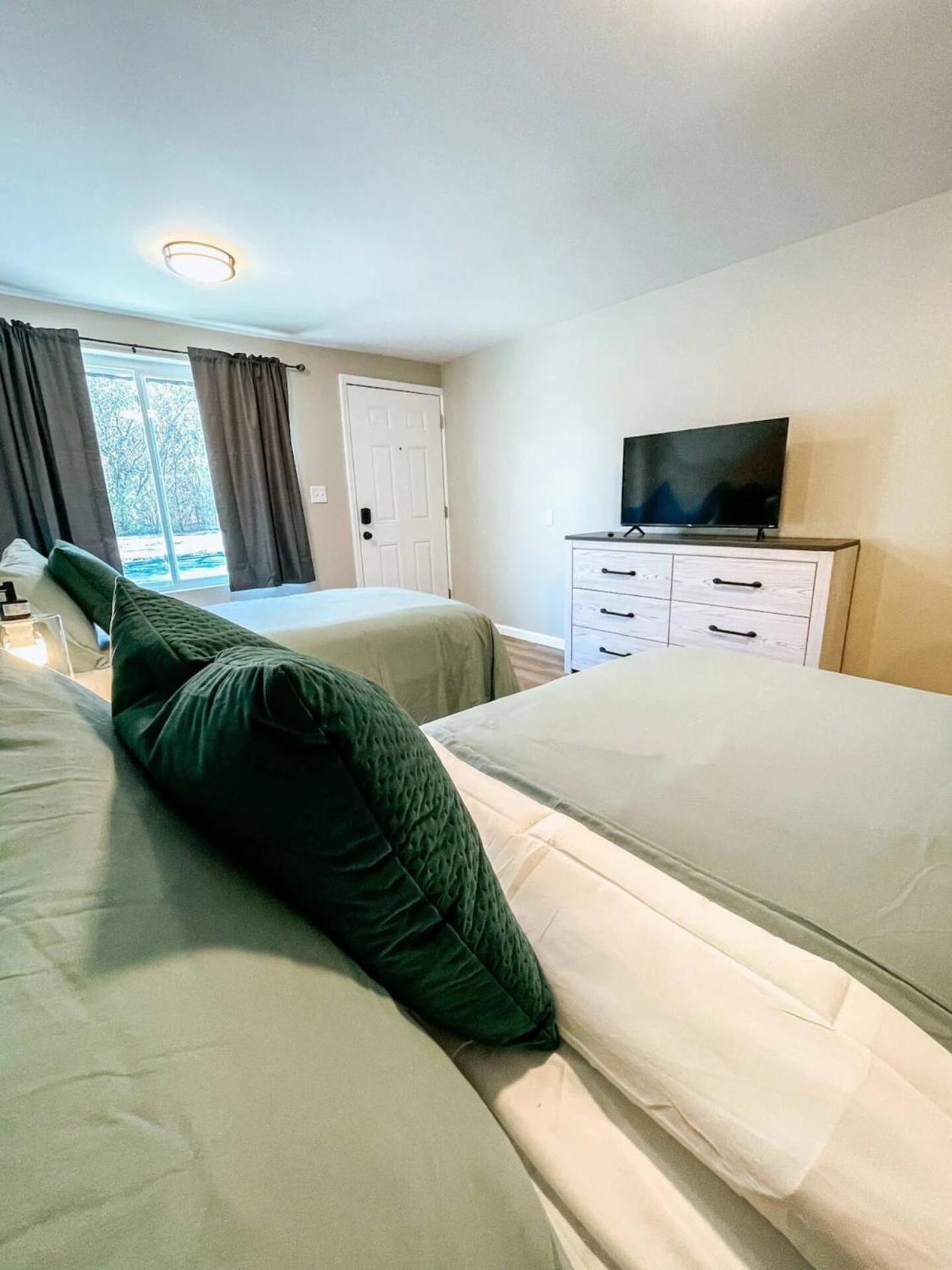 Mountain Family Twin Room Таунсенд Экстерьер фото