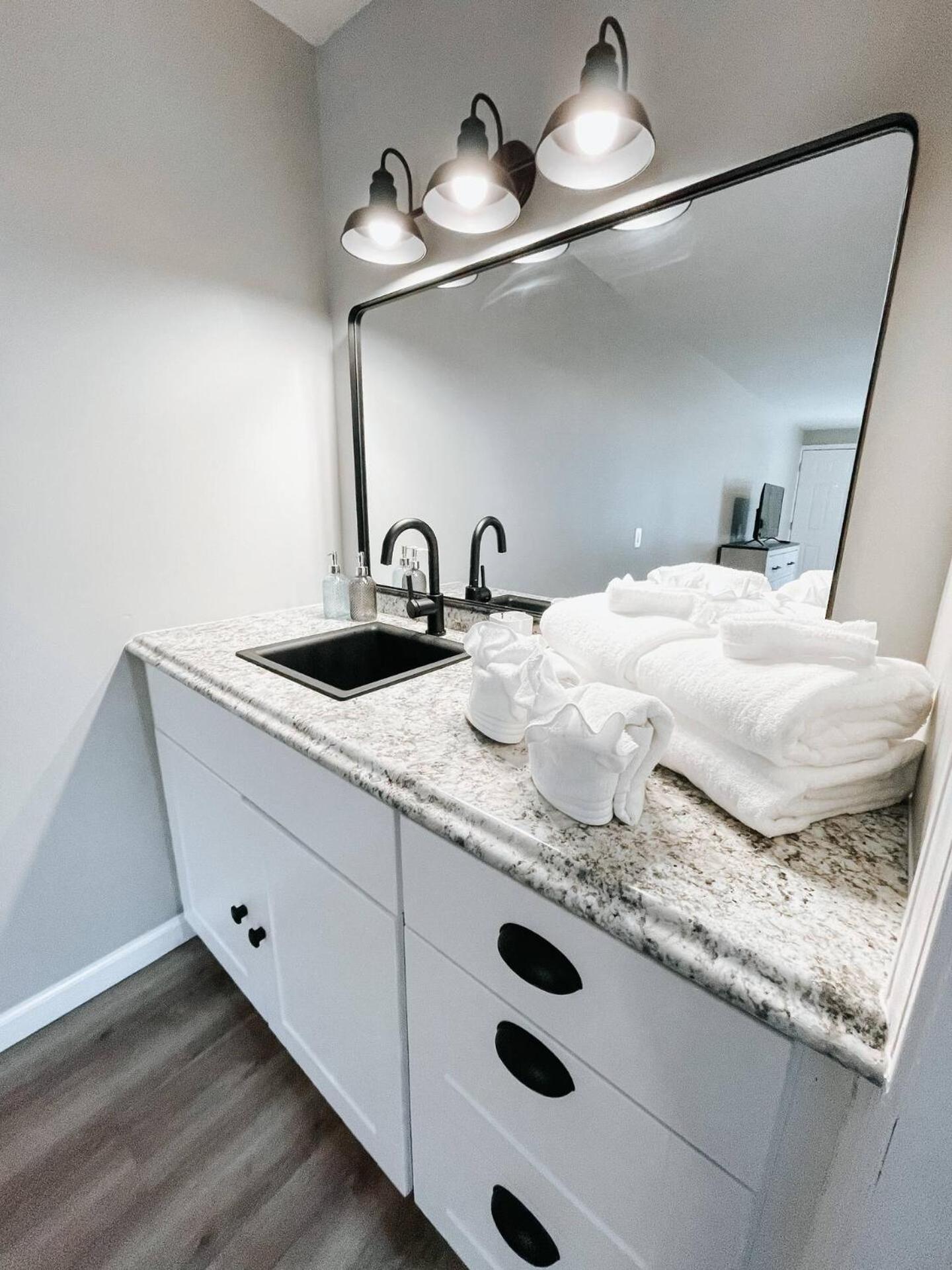 Mountain Family Twin Room Таунсенд Экстерьер фото